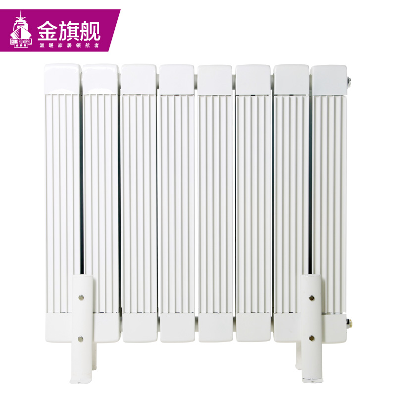 铜铝复合暖气片保温管