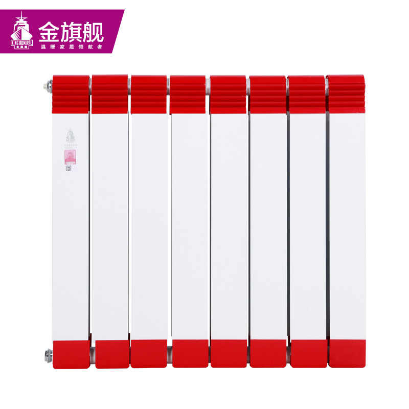 新型铜铝复合暖气片品牌