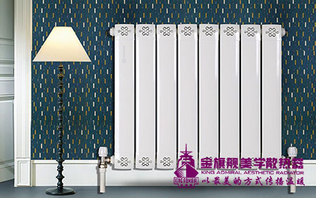 铜铝复合暖气片