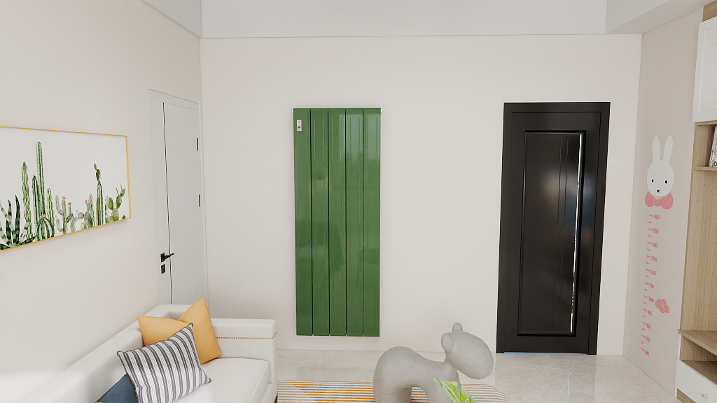 铜铝复合暖气片 铜铝复合暖气片