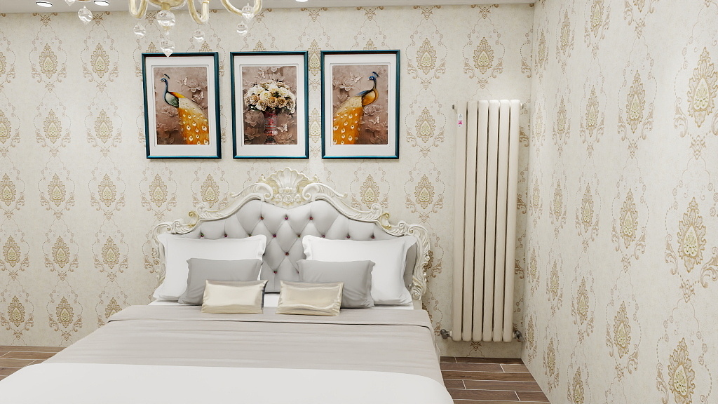 铜铝复合暖气片 铜铝复合暖气片