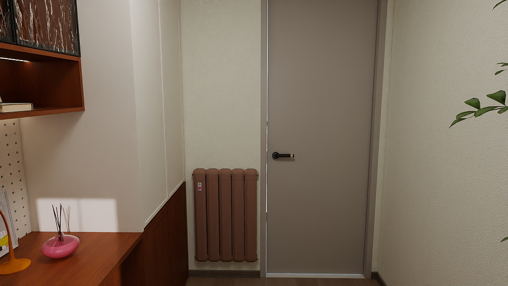 铜铝复合散热器 铜铝复合散热器