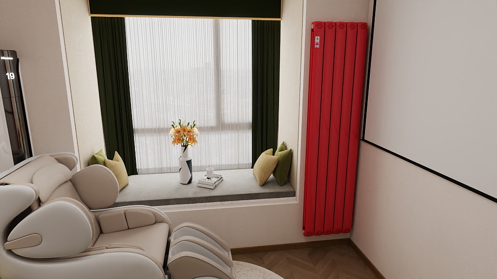 铜铝复合散热器 铜铝复合散热器