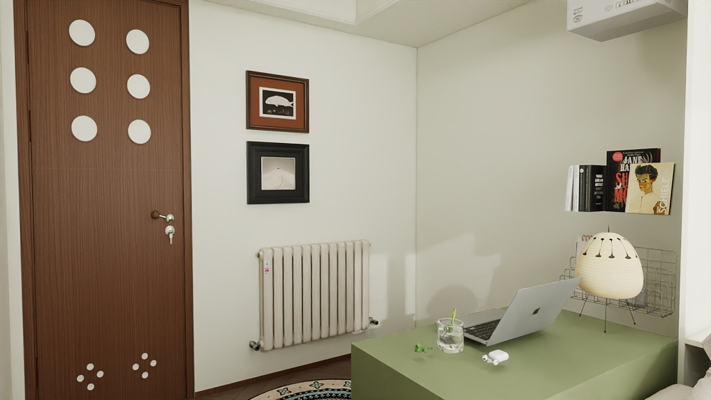 铜铝复合暖气片