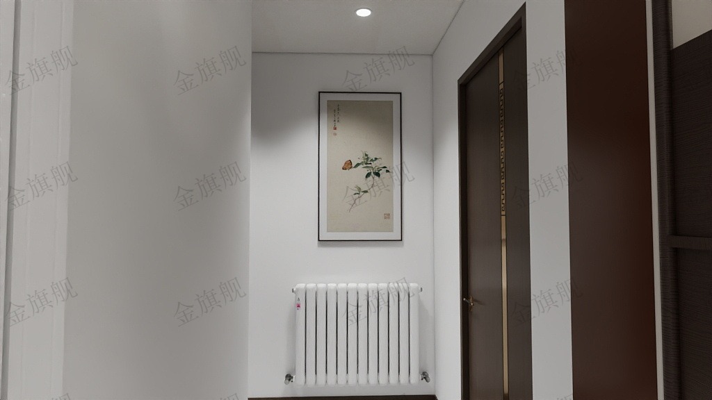 暖气片安装 暖气片安装